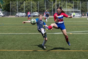 Bild 115 - wBJ Holsatia Elmshorn - VfL Pinneberg : Ergebnis: 1:4